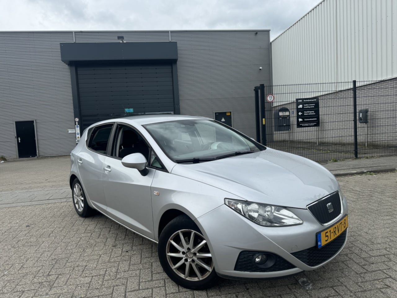 SEAT Ibiza - 1.2 TDI Clima Cruise 4elek ramen Lage KM - AutoWereld.nl