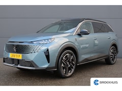 Peugeot 5008 - 1.2 Hybrid 145 GT | Automaat | Navigatie | Camera | Panorama/schuifdak | Massage | Alcanta