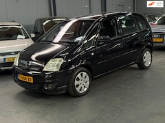 Opel Meriva - 1.6-16V Essentia Nieuwe APK NAP Cruise Parkeer Sensor