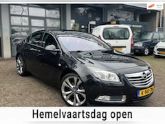Opel Insignia - 2.0 T Edition 4x4 | AUT | NAVI | TREKHAAK | AIRCO | CRUISE | LEDER | PDC | APK