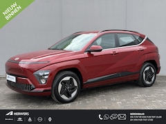 Hyundai Kona Electric - Comfort Smart 48.4 kWh / SOH 100% / Fabrieksgarantie tot 2-2030 / Adaptieve Cruise / Navig