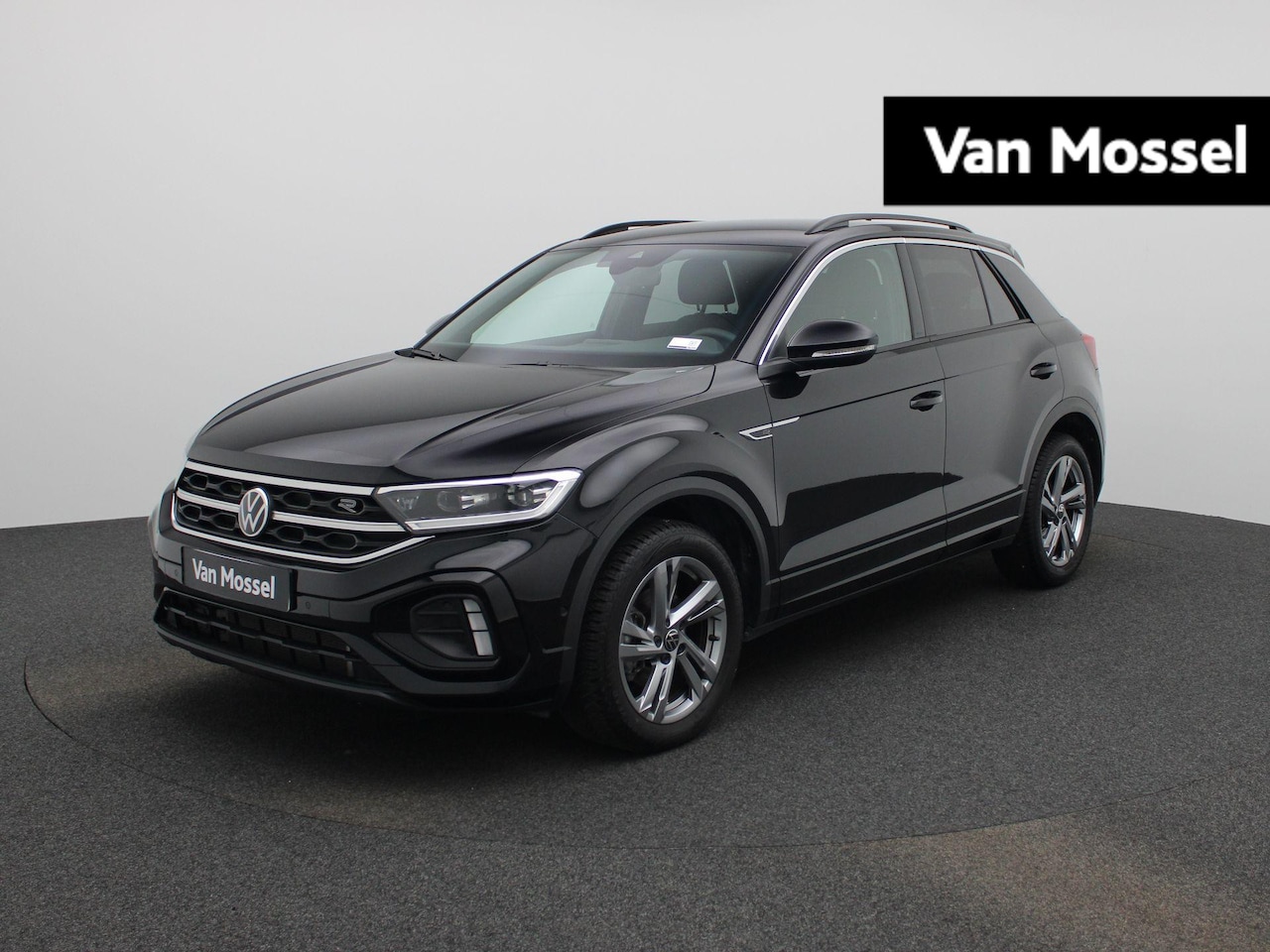 Volkswagen T-Roc - 1.5 TSI R-Line 150 PK| Trekhaak Afneembaar | Navigatie | LED Plus | Stoelverwarming | Artv - AutoWereld.nl