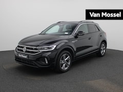 Volkswagen T-Roc - 1.5 TSI R-Line 150 PK| Trekhaak Afneembaar | Navigatie | LED Plus | Stoelverwarming | Artv