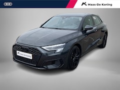 Audi A3 Sportback - 40 TFSIe 150kW/204PK Advanced edition · Apple/Android Car Play · Camera + Parkeersensoren