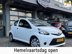 Toyota Aygo - 1.0 VVT-i Access | 1E EIGENAAR | NAP | APK