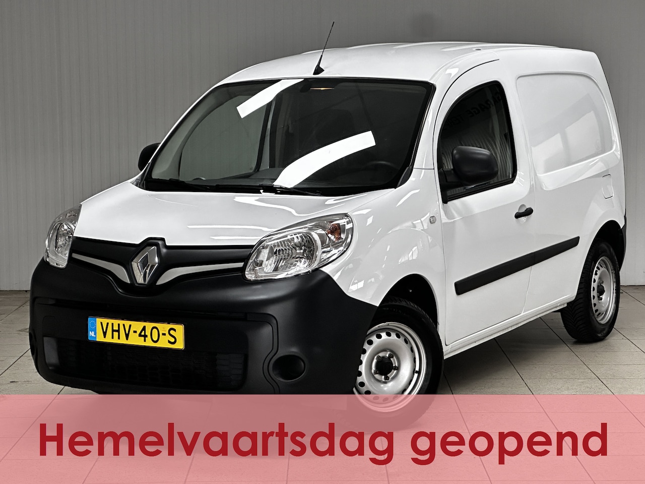Renault Kangoo - 1.5 Blue dCi 80 Comfort /Trekhaak! /Zij-schuifdeur rechts /DAB+! /Navi /Airco /Cruise /Ele - AutoWereld.nl