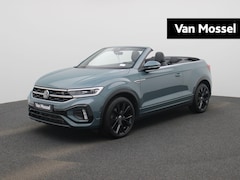 Volkswagen T-Roc Cabrio - 1.5 TSI R-Line 150 PK| Navigatie | Leder Interieur | Stoelverwarming | Stuurwielverwarming