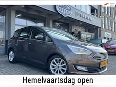 Ford C-Max - 1.0 Titanium | NAVI | AIRCO | CRUISE | TREKHAAK | PDC | APK