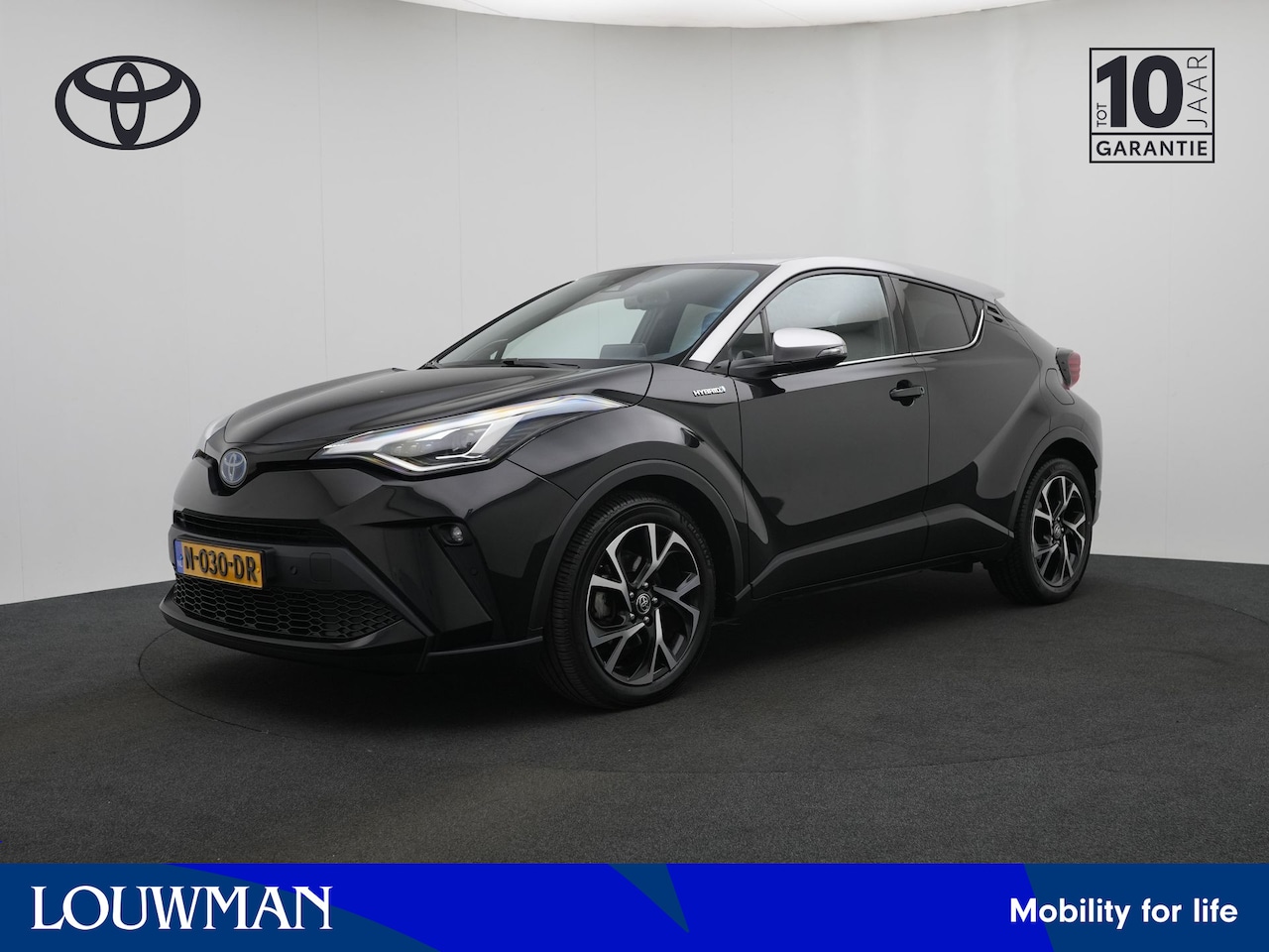 Toyota C-HR - 1.8 Hybrid Style 1.8 Hybrid Style - AutoWereld.nl
