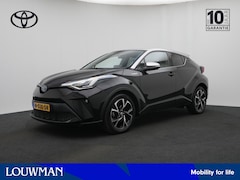 Toyota C-HR - 1.8 Hybrid Style