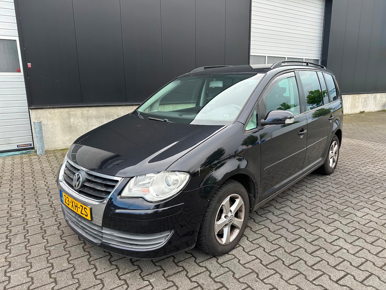 Volkswagen Touran - 1.4 TSI Clima PDC Trekhaak - AutoWereld.nl
