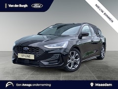 Ford Focus Wagon - ST-Line 1.0 EcoBoost Hybrid 155pk PowerShift automaat - WinterPack - 155pk