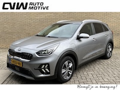 Kia Niro - 1.6 GDi PHEV DynamicPlusLine | Lederen bekleding | Trekhaak | Navigatie | Camera | Adaptie
