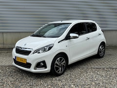Peugeot 108 - 1.0 e-VTi Allure [ ecc, camera, cruise, lmv ]