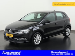 Volkswagen Polo - 1.2 TSI Bluemotion Lounge | Navigatie | Park-Pilot | Lichtmetalen Velgen | Zondag Open