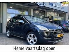 Peugeot 3008 - 1.6 THP Style | 1E EIGENAAR | GLAZEN-DAK | NAVI | AIRCO | CRUISE | TREKHAAK | PDC | NAP