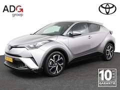 Toyota C-HR - 1.8 Hybrid Style | Camera | Stoel / Stuurverwarming | Lederen bekleding | Navigatie |