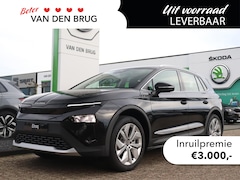 Skoda Elroq - 60 Business Edition | Trekhaak | Camera | Stoelverwarming | Adaptieve cruise control