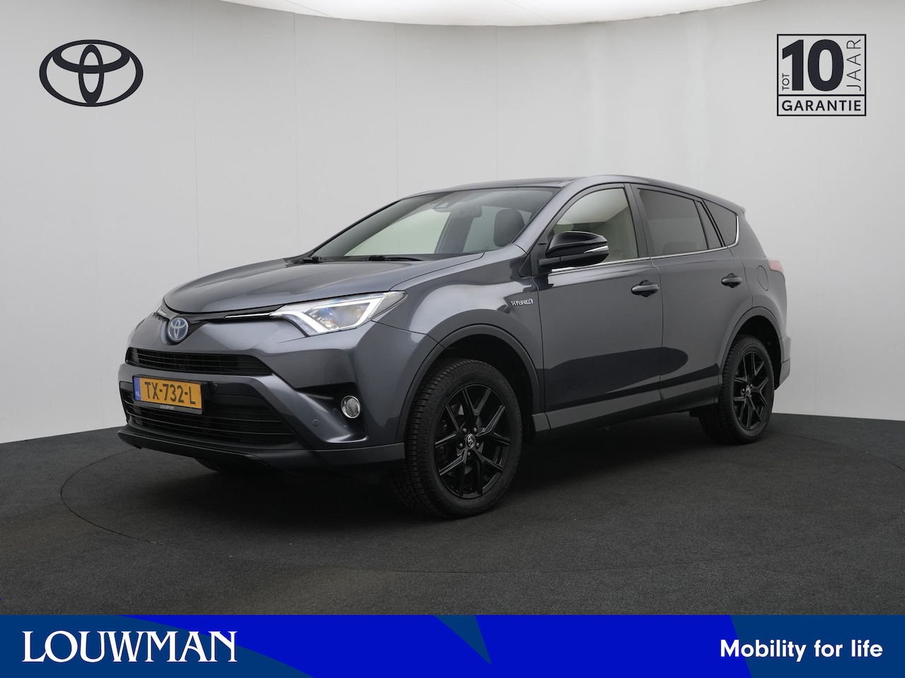 Toyota RAV4 - 2.5 Hybrid Adventure | leder interieur | El. Schuifdak - AutoWereld.nl