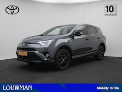 Toyota RAV4 - 2.5 Hybrid Adventure | leder interieur | El. Schuifdak
