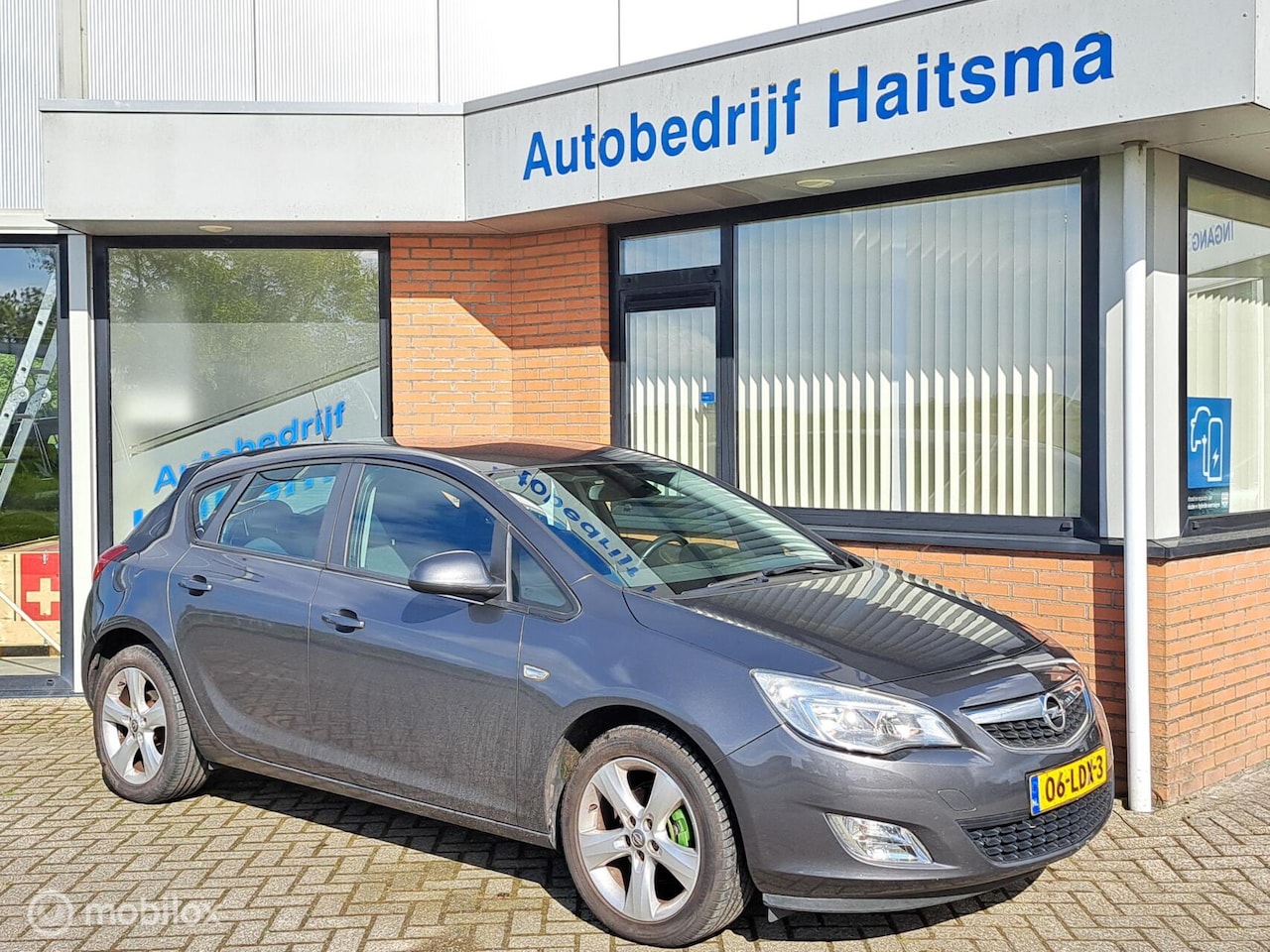 Opel Astra - 1.4 Turbo Edition Airco | LMV | Tr.hk - AutoWereld.nl