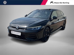 Volkswagen Passat Variant - 1.5eHybrid 200kW/272PK R-Line Black Style DSG · Panoramadak · Navigatie · Trekhaak · Garan