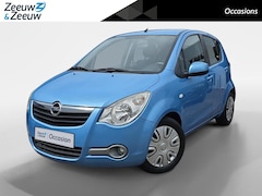 Opel Agila - 1.0 Edition | Airco | Elektr. Ramen | Elektr. Verstelbare spiegels | 12 maanden garantie |