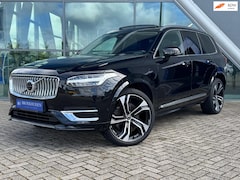 Volvo XC90 - 2.0 T8 Recharge AWD Ultimate Bright 455pk Luchtvering / Massage Stoelen / 22 Inc Velgen