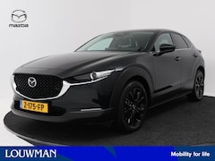 Mazda CX-30 - 2.0 e-SkyActiv-G M Hybrid Homura