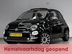 Fiat 500 C - 1.0 Hybrid Star /Elek. kap /DAB+ /Navi /Half Leder /Climat /Cruise /Elek. pakket /Bluetoot