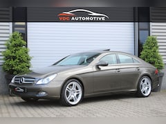 Mercedes-Benz CLS-klasse - 280 Uniek 16.572 KM | Massage | Schuifdak | Leder | Memory | Comand | Airmatic | Xenon | S