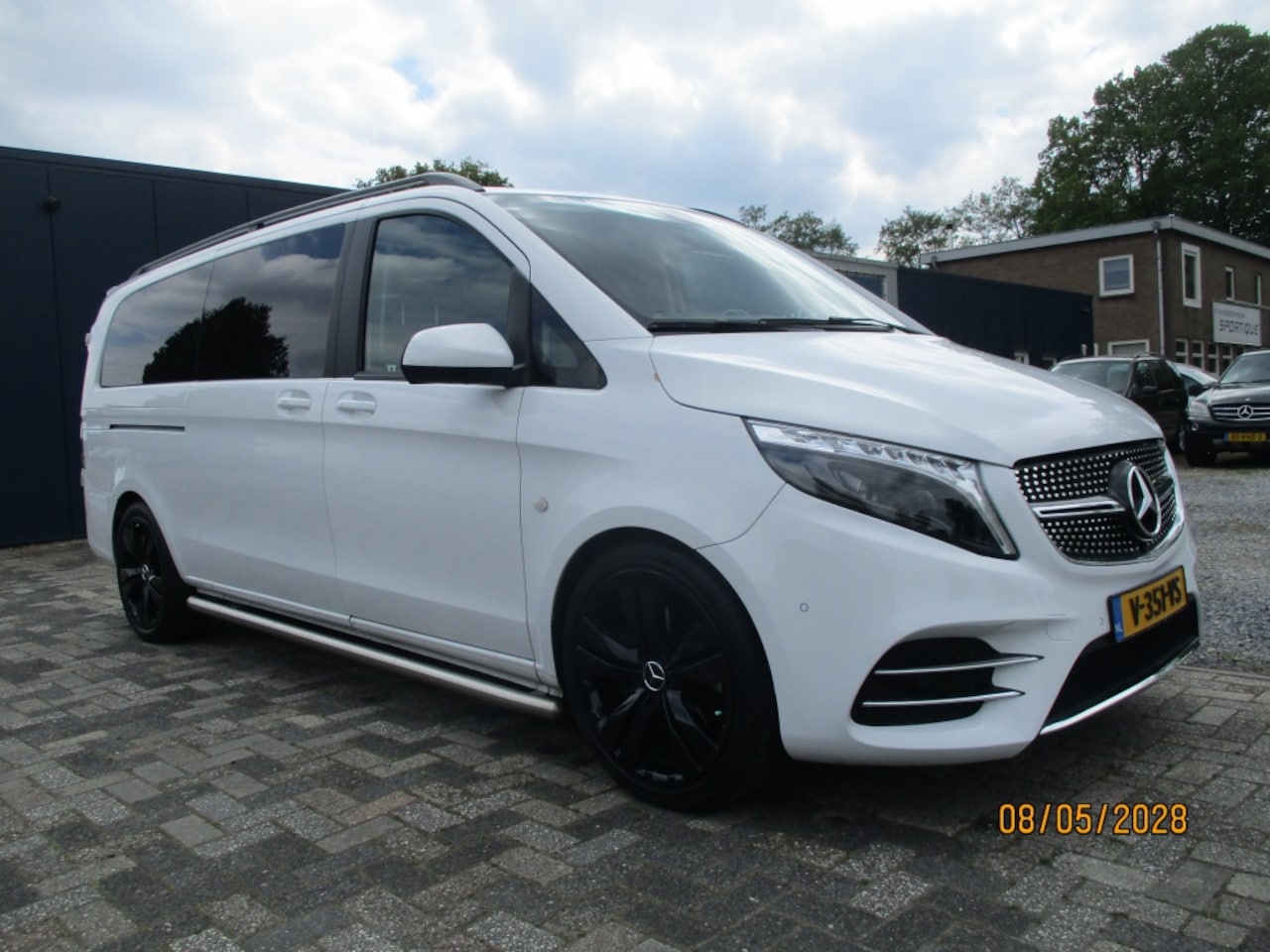 Mercedes-Benz Vito - 114 CDI Extra Lang 114 CDI Extra Lang - AutoWereld.nl