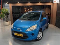 Ford Ka - 1.2 Limited 2010 1JAARAPK/RIJDTGOED