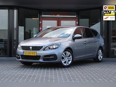 Peugeot 308 SW - 1.2 PureTech Active, Trekhaak, cruise control, climate control, onlangs onderhoud gehad
