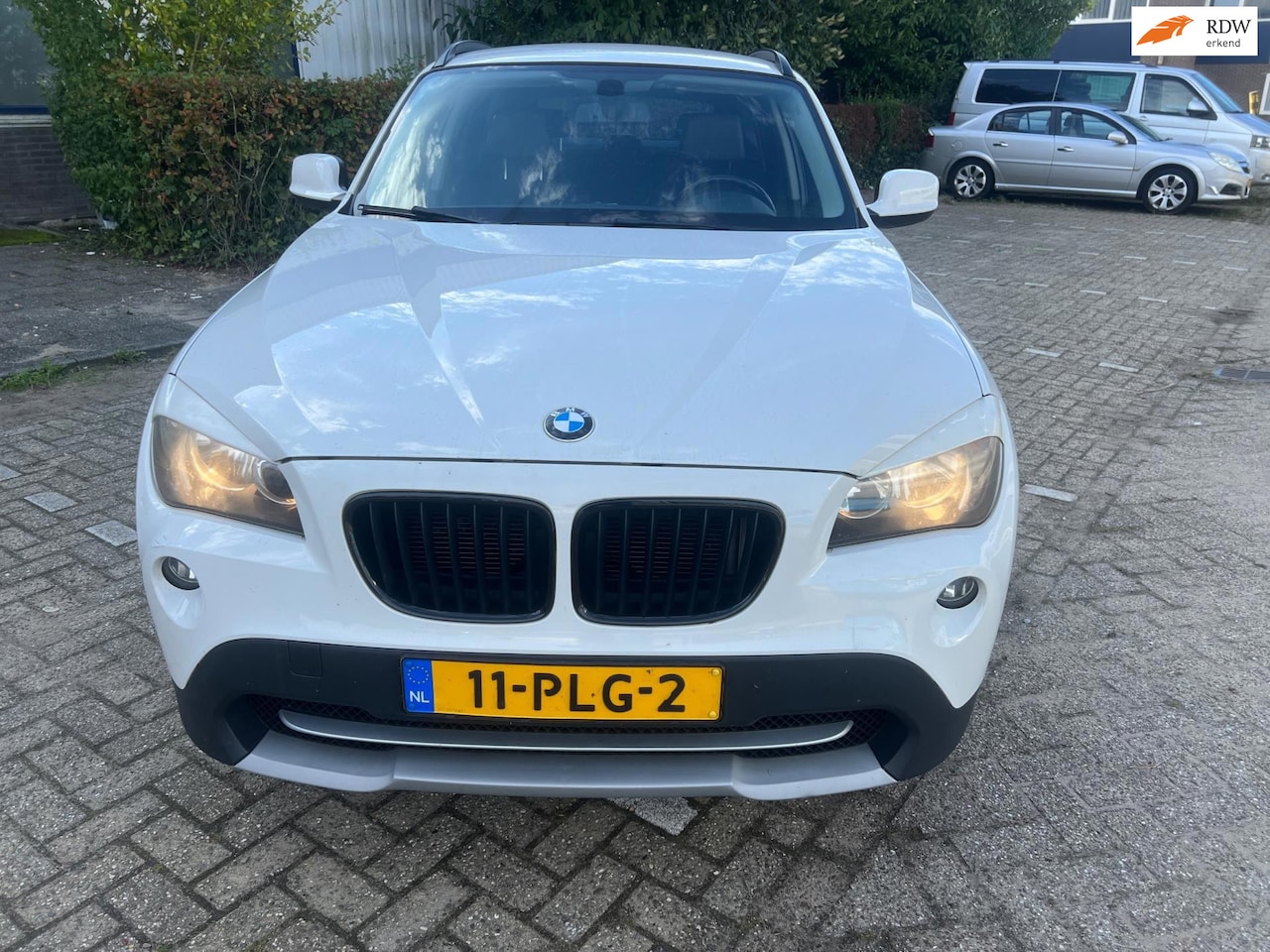 BMW X1 - sDrive18i SDrive18i ((( NIEUWE APK ))) - AutoWereld.nl