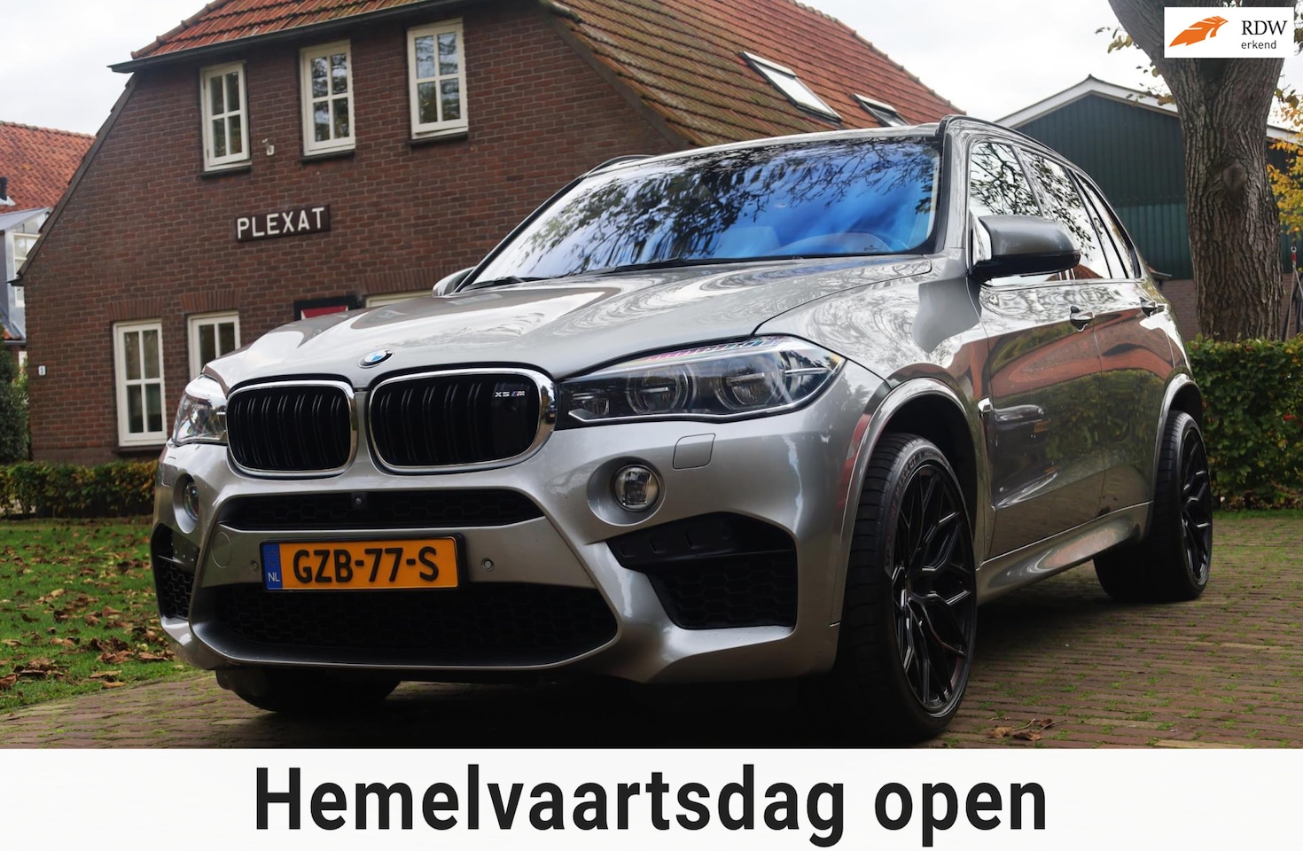 BMW X5 - M Aut. | 22 Inch Vossen| Individual | Bang & Olufsen | Stoelverkoeling | Lederen interieur - AutoWereld.nl