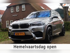 BMW X5 - M Aut. | 22 Inch Vossen| Individual | Bang & Olufsen | Stoelverkoeling | Lederen interieur