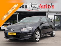 Volkswagen Golf - 1.6 TDI Comfortline BlueMotion | Navigatie | Bluetooth | PDC voor en achter | Cruise contr