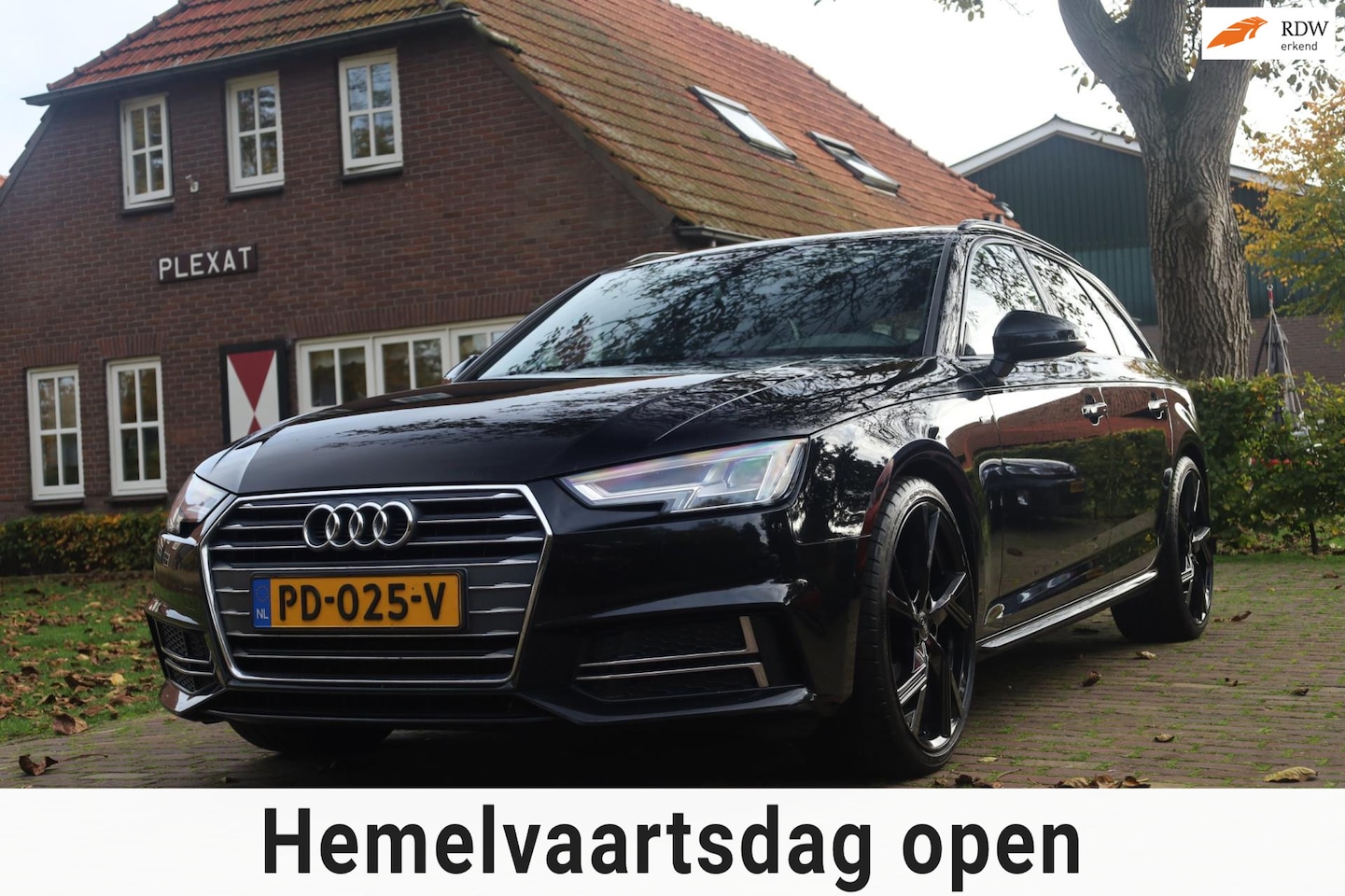 Audi A4 Avant - 1.4 TFSI Sport S line edition Aut. | 3x S-line | Panorama | 20 inch | Sportstoelen | NL. A - AutoWereld.nl