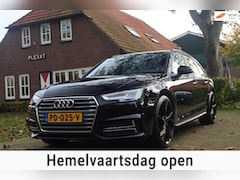 Audi A4 Avant - 1.4 TFSI Sport S line edition Aut. | 3x S-line | Panorama | 20 inch | Sportstoelen | NL. A