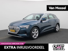 Audi e-tron - 55 quattro Business edition 95 kWh | Parkeersensoren | Elektrisch Achterklep | Climate Con
