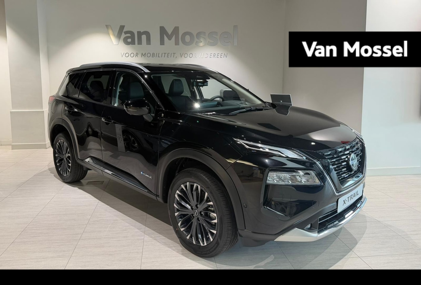Nissan X-Trail - 1.5 e-Power Tekna Nieuw uit voorraad leverbaar! | Rijklaarprijs! | Schuif-/Kanteldak | Hea - AutoWereld.nl