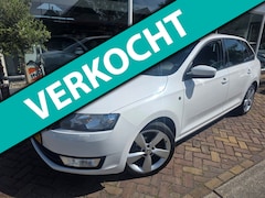 Skoda Rapid Spaceback - 1.2 TSI Greentech Elegance Businessline Pro, trekhaak, navi