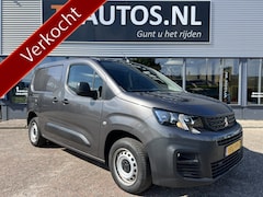 Peugeot Partner - 1.5 BlueHDI Premium 3 Pers