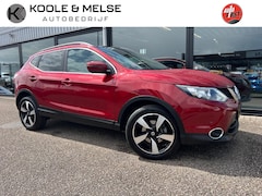 Nissan Qashqai - 1.6 163pk DIG-T N-Vision , Trekhaak
