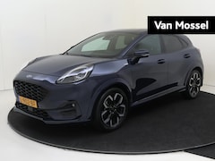 Ford Puma - 1.0 EcoBoost Hybrid ST-Line X 155PK | Afneembare Trekhaak | Parkeersensoren v+a & achterui