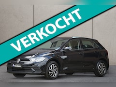 Volkswagen Polo - 1.0 TSI 95PK Life | Carplay | Stoelverwarming | LM velgen