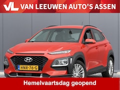 Hyundai Kona - 1.0T Premium | Nieuw binnen | Lane assist | Carplay | Camera