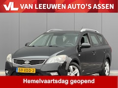 Kia Cee'd Sporty Wagon - 1.4 CVVT Navigator Plus Pack | RIJKLAAR | Climate | Cruise | Navi