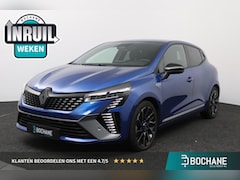 Renault Clio - 1.6 E-Tech Full Hybrid 145 esprit Alpine | Pack City | Bose Audio | Carplay/Android auto |